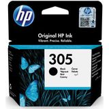 HP 305 (3YM61AE) inktcartridge zwart (origineel)