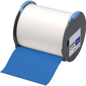 Epson RC-T1LNA olefine tape blauw 100 mm (origineel)
