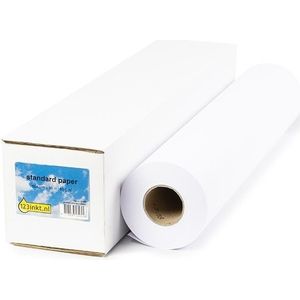 123inkt Standard paper roll 914 mm (36 inch) x 50 m (80 grams)