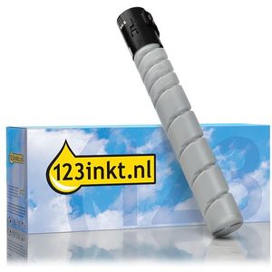 Lexmark 24B6849 toner zwart (123inkt huismerk)
