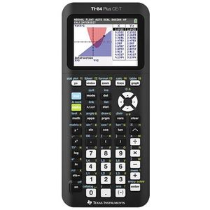 Texas Instruments TI-84 Plus CE-T Python grafische rekenmachine, zwart |  Texas-Instruments kopen? Vergelijk de beste prijs op beslist.nl