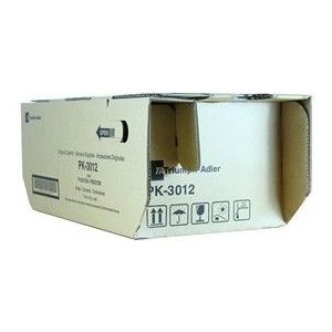 Triumph-Adler PK-3012 (1T02T60TA0) toner zwart (origineel)