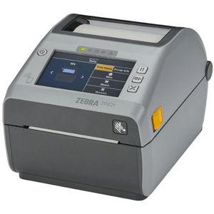 Zebra ZD621t thermal transfer labelprinter met wifi, ethernet en bluetooth