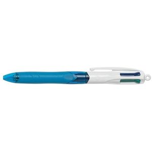 BIC 4 Colours Grip balpen