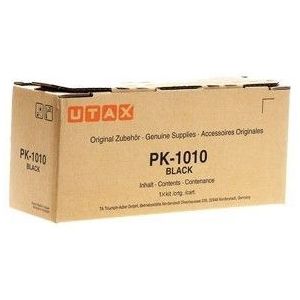 Utax - PK-1010 - Toner - Zwart - Geschikt voor P-3521 MFP, P-3522 DW, P-3527w MFP