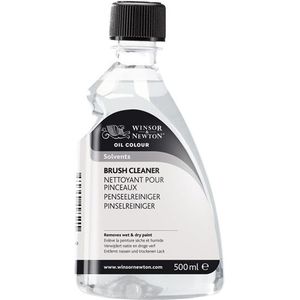 Winsor & Newton penseelreiniger (500 ml)