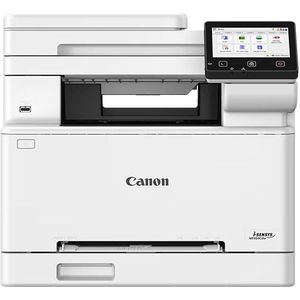 Canon - i-SENSYS MF667Cdw - Laserprinter - Kleur - Multifunctioneel met Fax