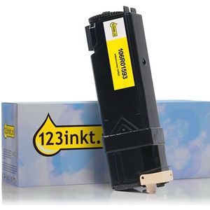 Xerox 106R01593 toner geel (123inkt huismerk)