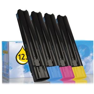 Toner Xerox aanbieding: 006R01525, 1526, 1527, 1528 serie (zwart + 3 kleuren)