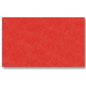 Folia zijdepapier 50 x 70 cm rood
