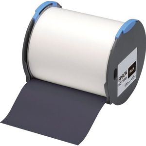 Epson RC-T1BNA olefine tape zwart 100 mm (origineel)