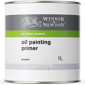 Winsor & Newton olieverf primer (1000 ml)
