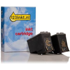 Canon PG-40 / CL-41 multipack zwart en kleur Inktcartridge (123inkt huismerk)