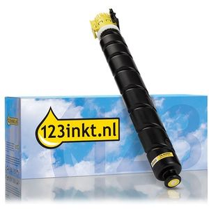 Kyocera TK-8545Y toner geel (123inkt huismerk)