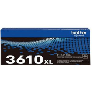 Brother - TN3660XLP - Toner - Zwart - 25.000 pagina's - PROJECTGEBRUIK