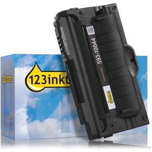 Dell 593-10044 (K4671) toner zwart (123inkt huismerk)