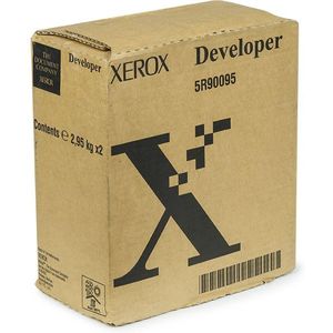 Xerox 005R90095 developer zwart 2 stuks (origineel)