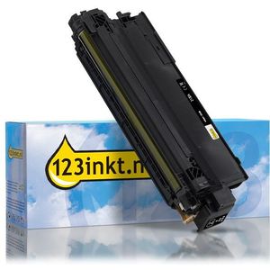 123inkt huismerk vervangt HP 213A (W2130A) toner zwart