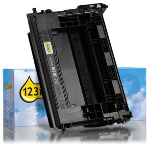 Canon 073 BK toner zwart (123inkt huismerk)