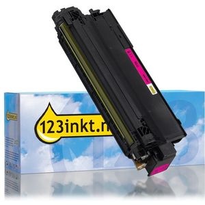 123inkt huismerk vervangt HP 213A (W2133A) toner magenta