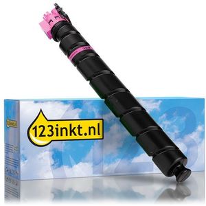 Utax CK-8530M (1T02YPBTA0) toner magenta (123inkt huismerk)