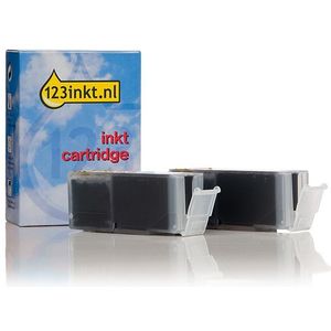 Canon PGI-570XL duopak Inktcartridge (123inkt huismerk)