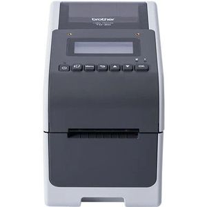 Brother TD-2D labelprinter met USB, ethernet, bluetooth en wifi (300 dpi)