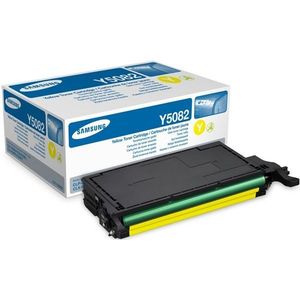 HP SU533A (CLT-Y5082S) toner geel (origineel)
