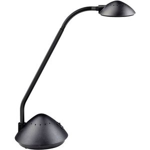 Maul MAULarc black 8200490 LED-tafellamp 5 W Energielabel: D (A - G) Zwart