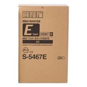 Riso S-5467E master 2 stuks (origineel)