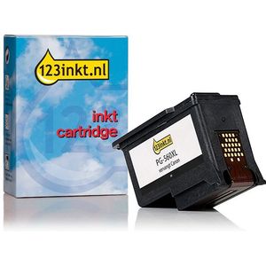 Canon - PG-560XL - Inktcartridge - Zwart - Hoge Capaciteit - 21 ml