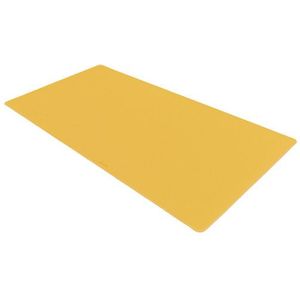 Leitz Cosy bureauonderlegger 80 x 40 cm warm geel