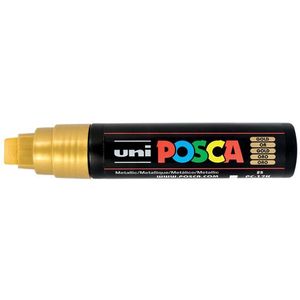 POSCA PC-17K verfmarker goud (15 mm recht)