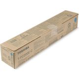 Toshiba T-FC200E-C toner cyaan (origineel)
