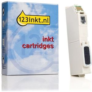 Epson 26 (T2612) inktcartridge cyaan (123inkt huismerk)