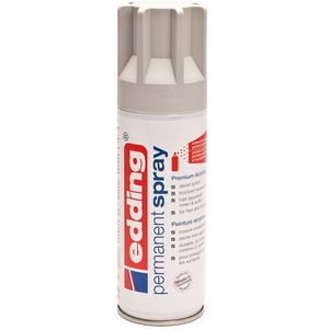 Edding 5200 permanente acrylverf spray mat lichtgrijs (200 ml)