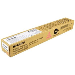 Sharp - BPC50GTMA - Toner - Magenta - 8K A4