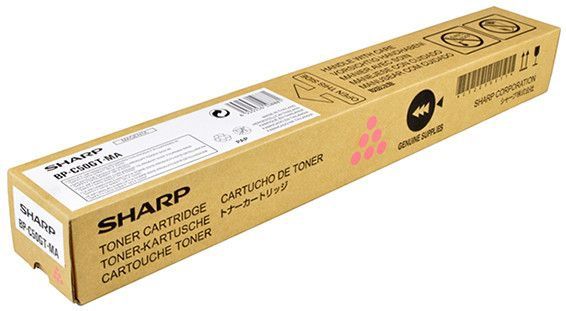 Sharp - BPC50GTMA - Toner - Magenta - 8K A4