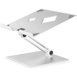 Durable Rise laptopstandaard zilver