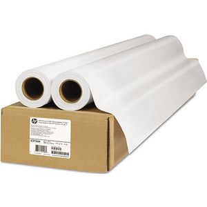 HP CH025A Everyday Mat Polypropyleen paper roll 1067 mm (42 inch) x 30,5 m - 2 stuks (120 grams)