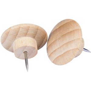 Legamaster Wooden pushpins (25 stuks)