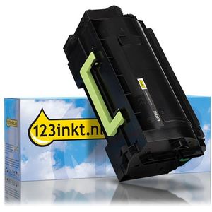 Lexmark 25B3079 toner zwart (123inkt huismerk)