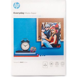 HP Q5451A everyday photo paper glossy 200 grams A4 (25 vel)