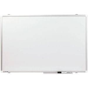 Legamaster Premium Plus whiteboard magnetisch geëmailleerd 90 x 60 cm