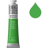 Winsor & Newton Winton olieverf 483 permanent green light (200ml)