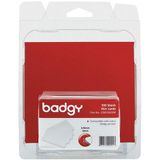 Evolis Badgy plastic kaarten 0,50 mm (100 stuks)