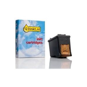 123inkt huismerk vervangt HP 21XL (C9351CE) inktcartridge zwart