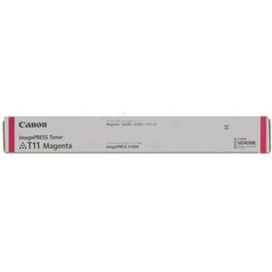 Canon - T11 Toner - Magenta - Origineel - Afdrukcapaciteit 33.000 Pagina's