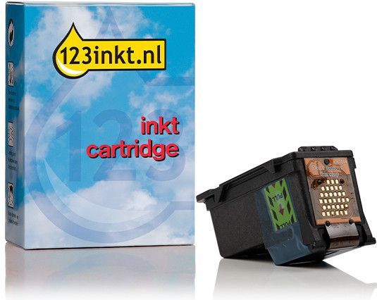 Cartridge - Zwart - 16 ml - Geschikt voor diverse PIXMA printers