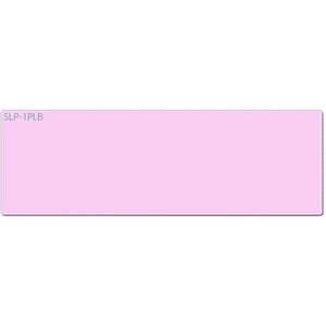 Seiko SLP-1PLB adresetiketten roze 28 x 89 mm (130 etiketten)